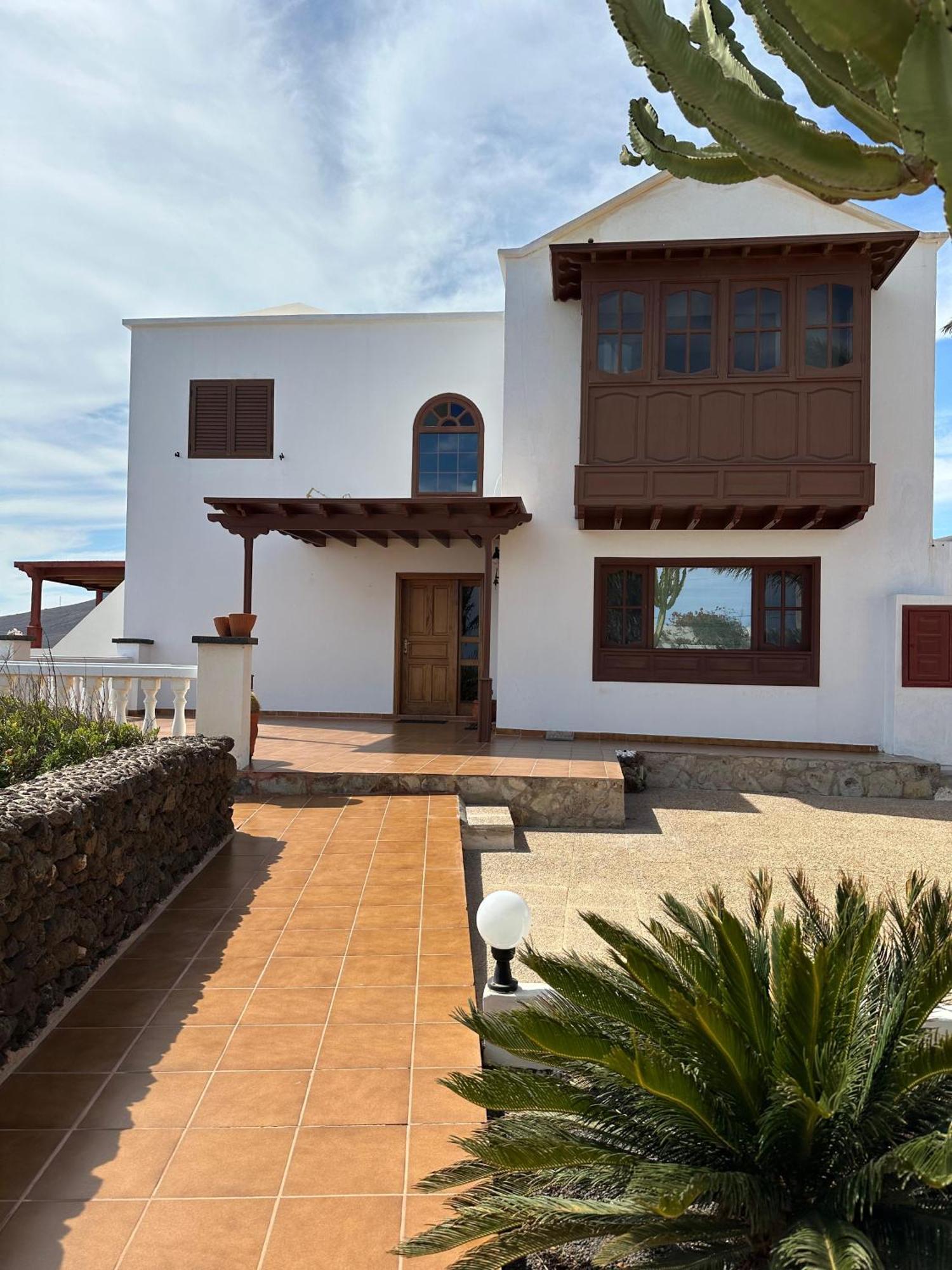 Casona El Faro De Macher ภายนอก รูปภาพ