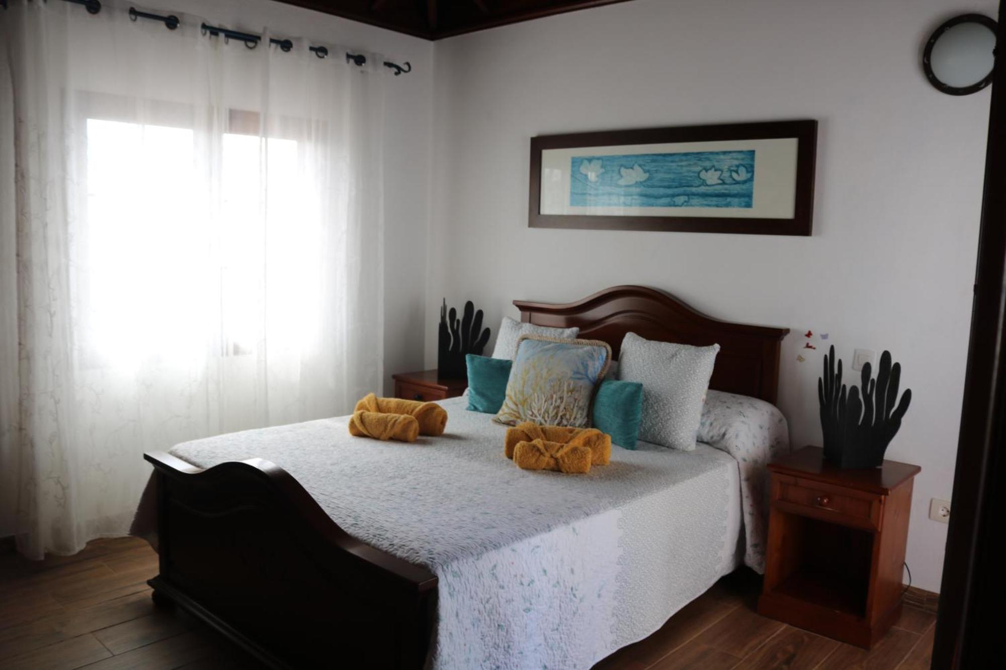Casona El Faro De Macher ภายนอก รูปภาพ