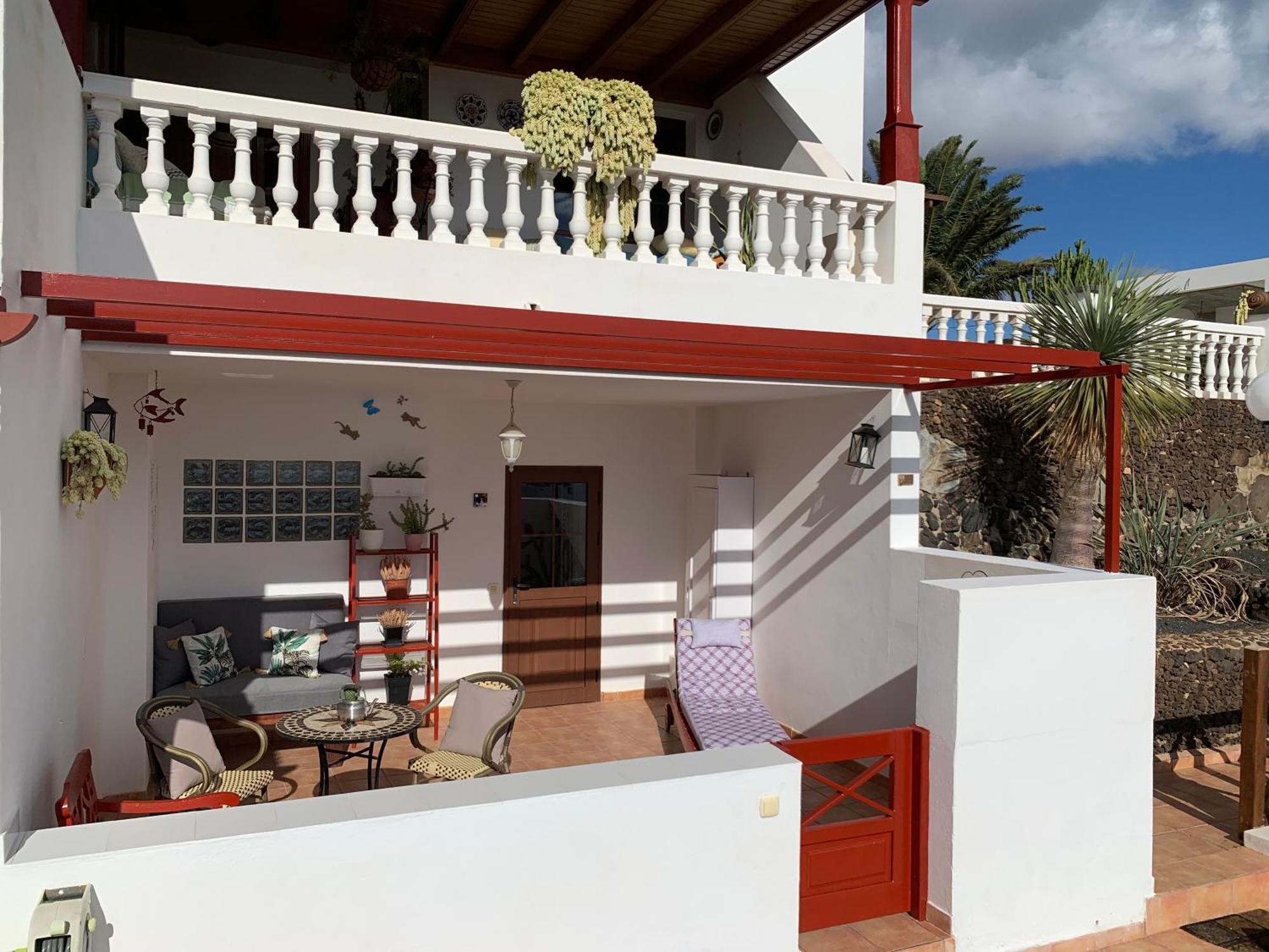 Casona El Faro De Macher ภายนอก รูปภาพ