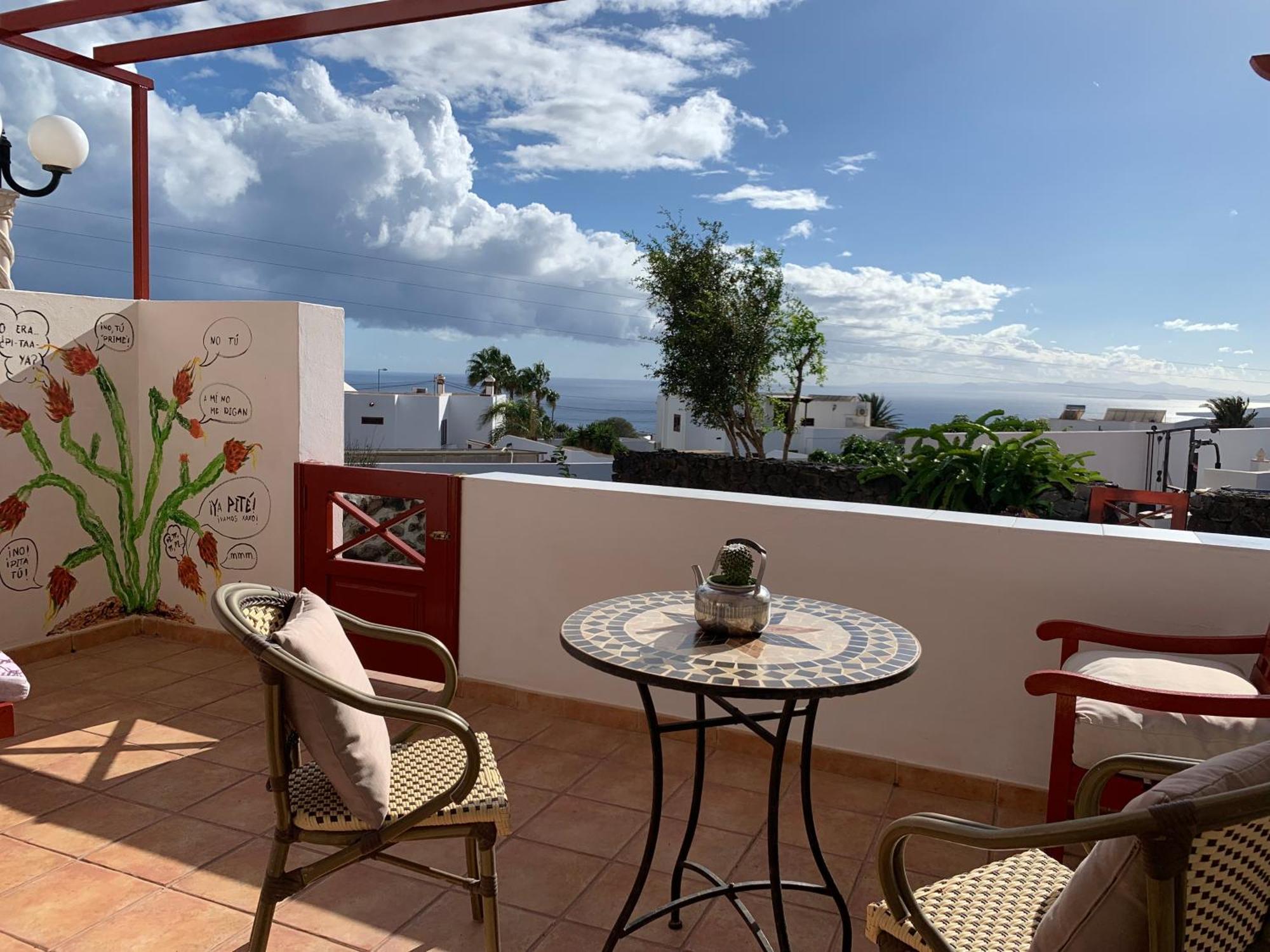 Casona El Faro De Macher ภายนอก รูปภาพ
