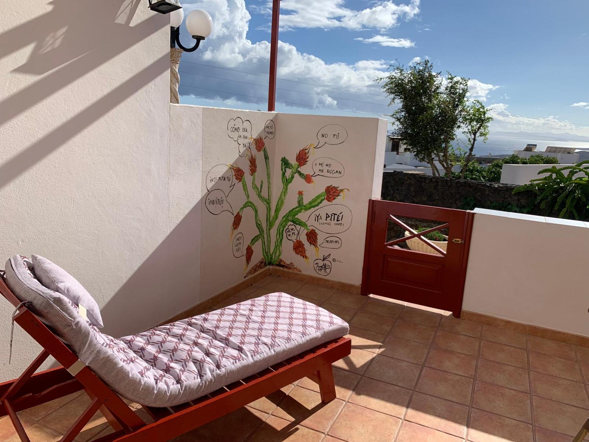Casona El Faro De Macher ภายนอก รูปภาพ